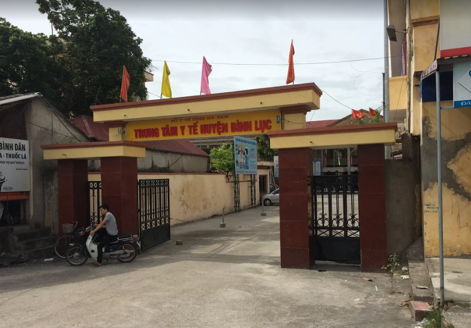 Số điện thoại Bệnh viện đa khoa huyện Bình Lục thông tin địa chỉ liên hệ